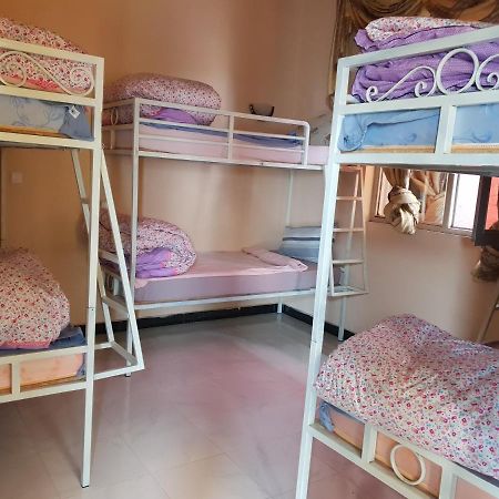 Gondar Backpackers Hostel Bagian luar foto