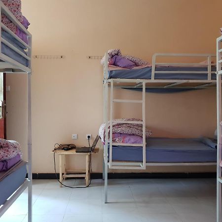 Gondar Backpackers Hostel Bagian luar foto