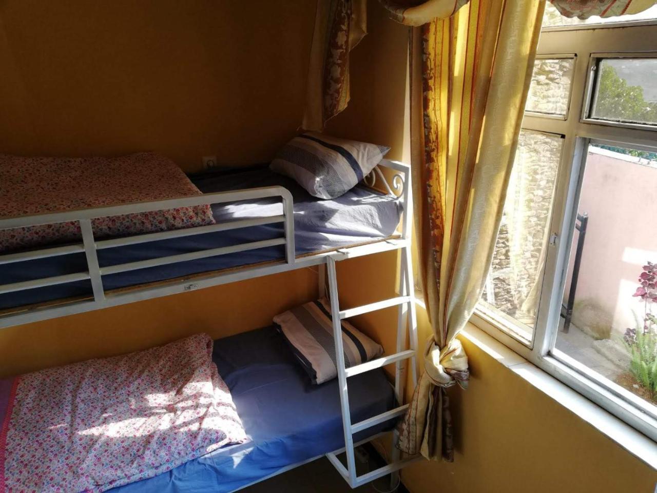 Gondar Backpackers Hostel Bagian luar foto