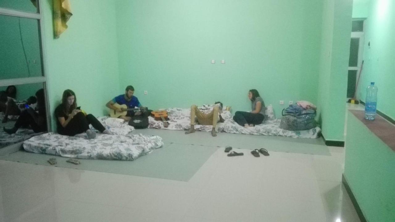 Gondar Backpackers Hostel Bagian luar foto