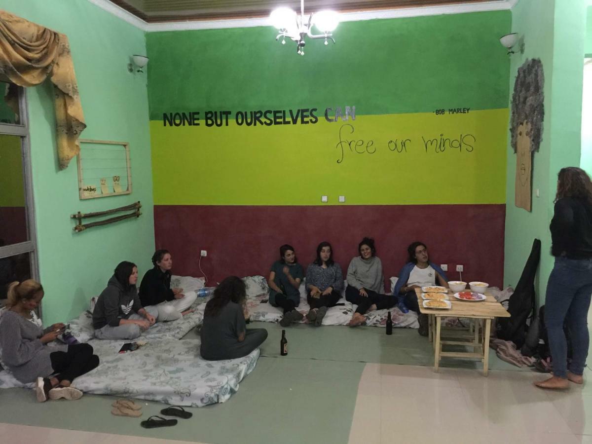 Gondar Backpackers Hostel Bagian luar foto