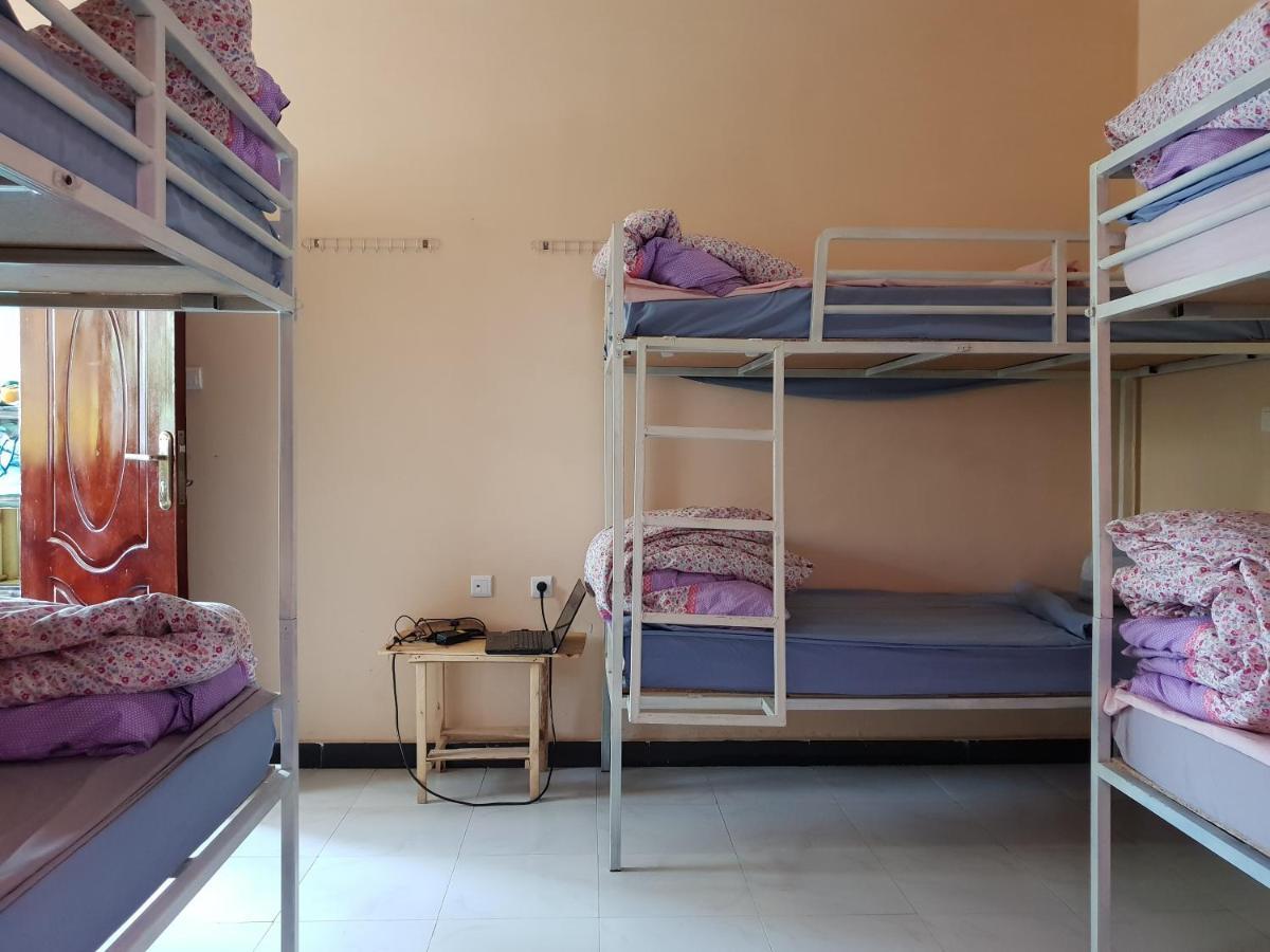 Gondar Backpackers Hostel Bagian luar foto